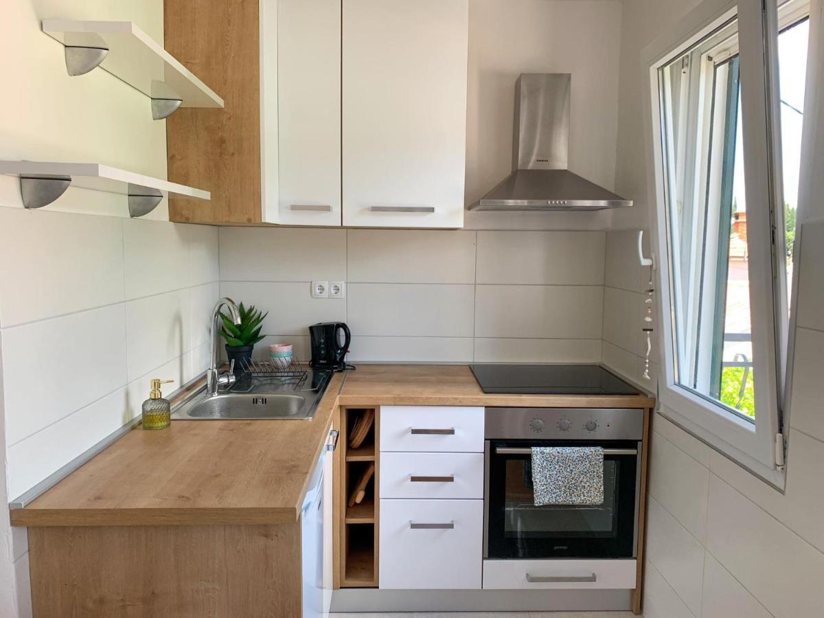 Apartman Mare Blace Zewnętrze zdjęcie