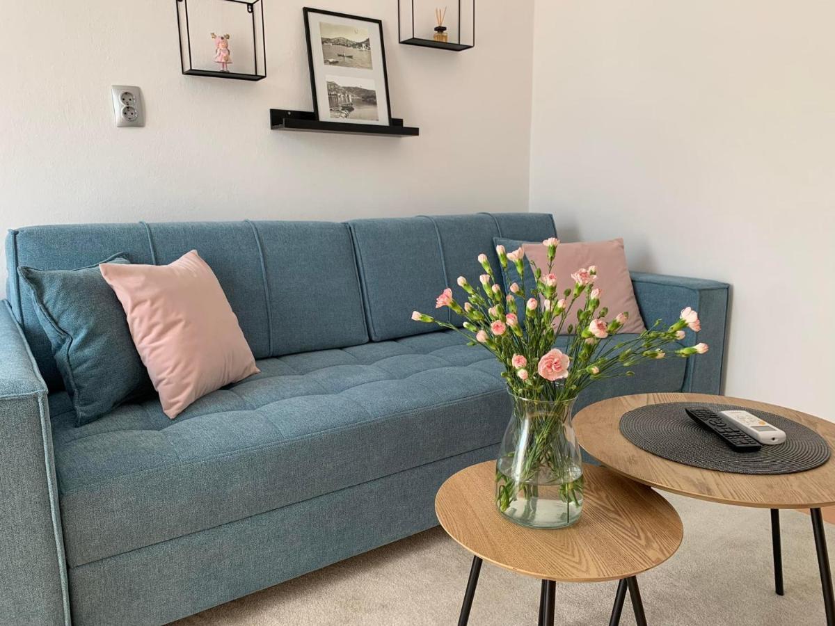 Apartman Mare Blace Zewnętrze zdjęcie