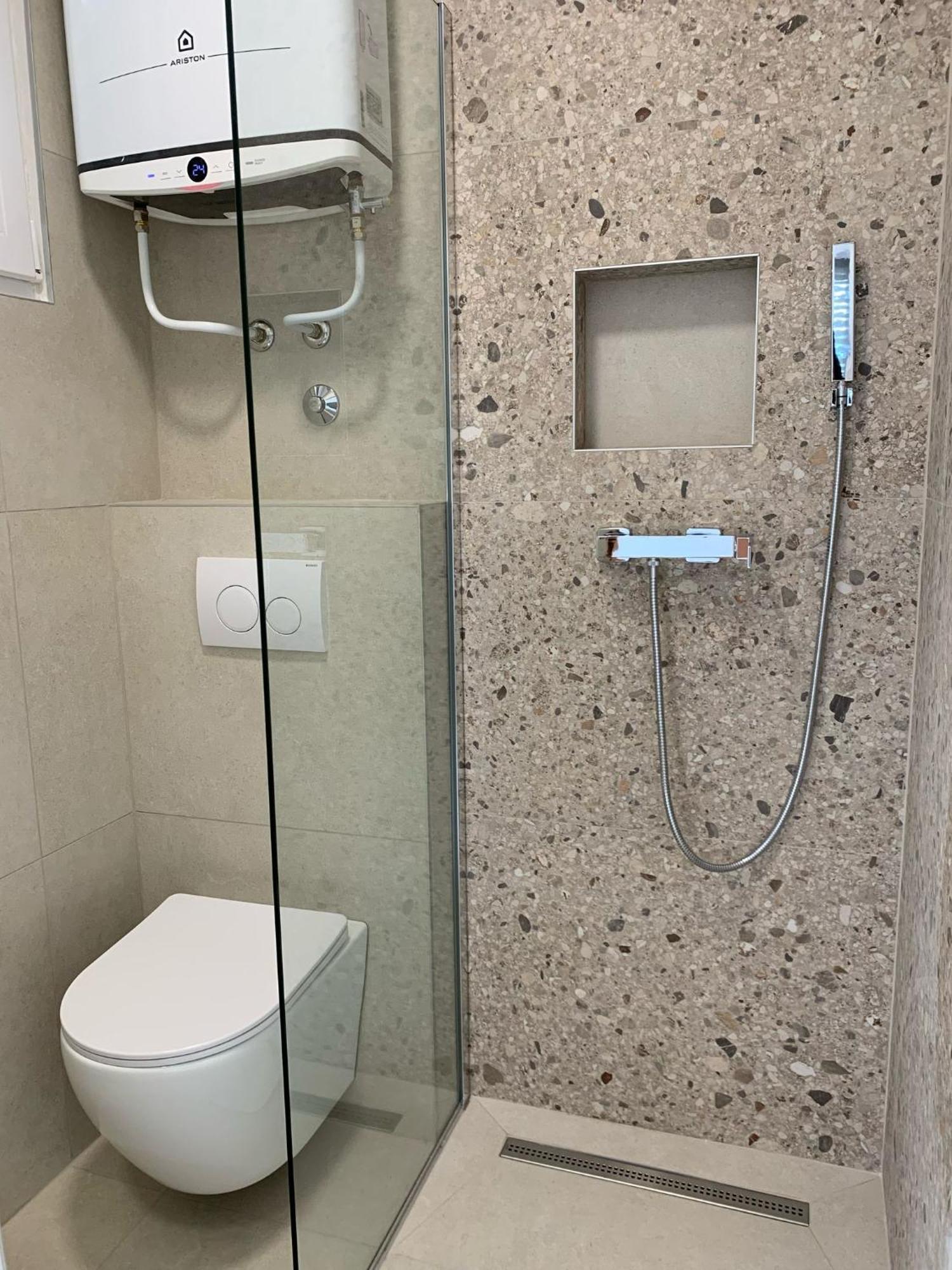 Apartman Mare Blace Zewnętrze zdjęcie